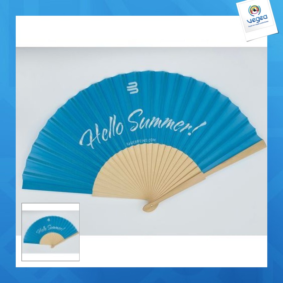 Giant fan