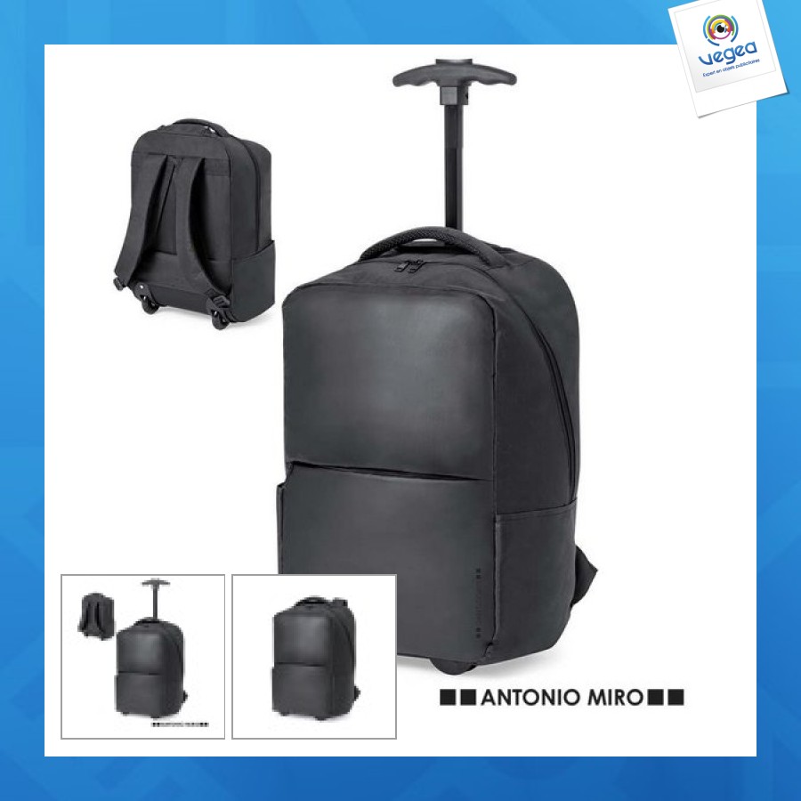 Gibut trolley backpack