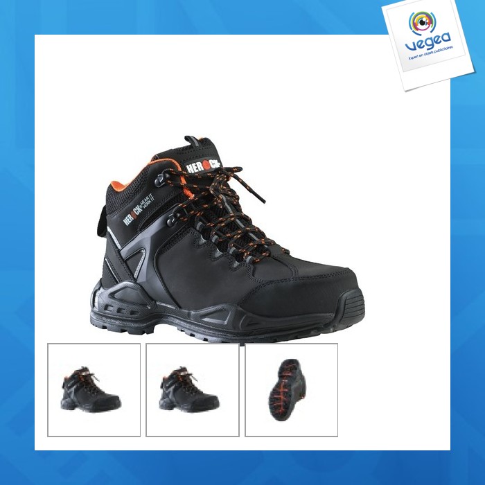 Gigantes high shoes - chaussures gigantes high