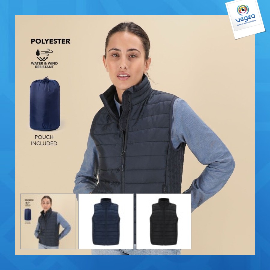 Gilet femme - cashel