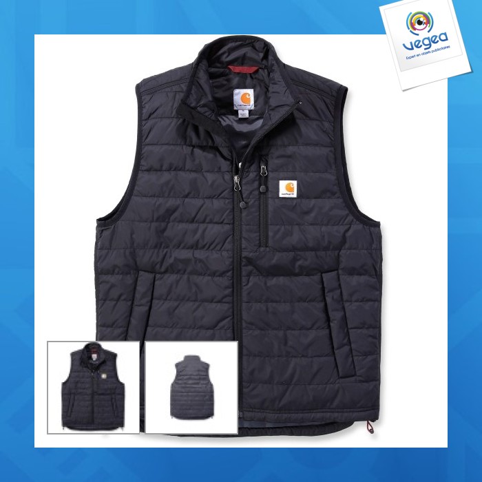 Gilliam sleeveless vest - carhartt