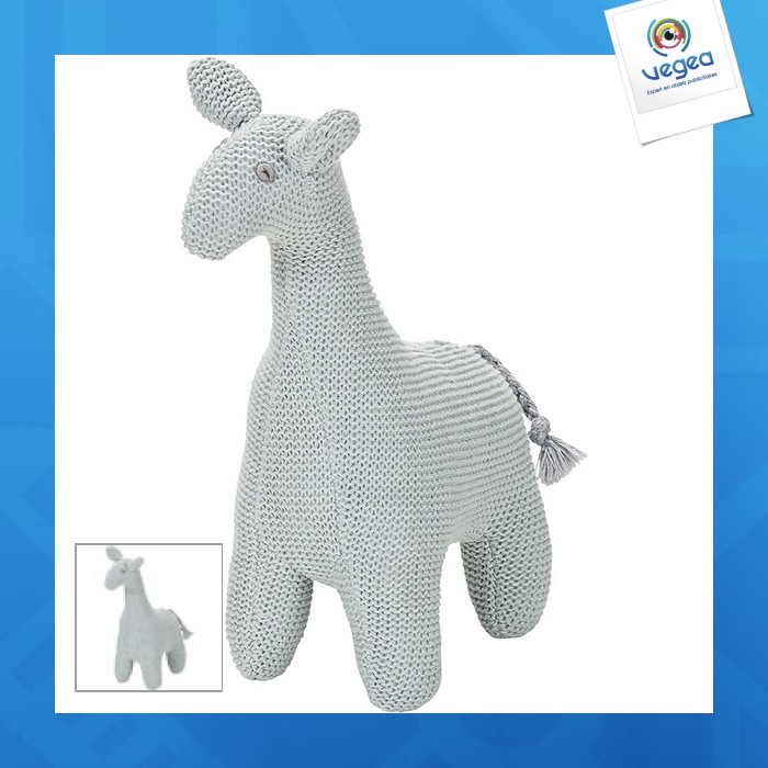 Giraffe plush - mbw