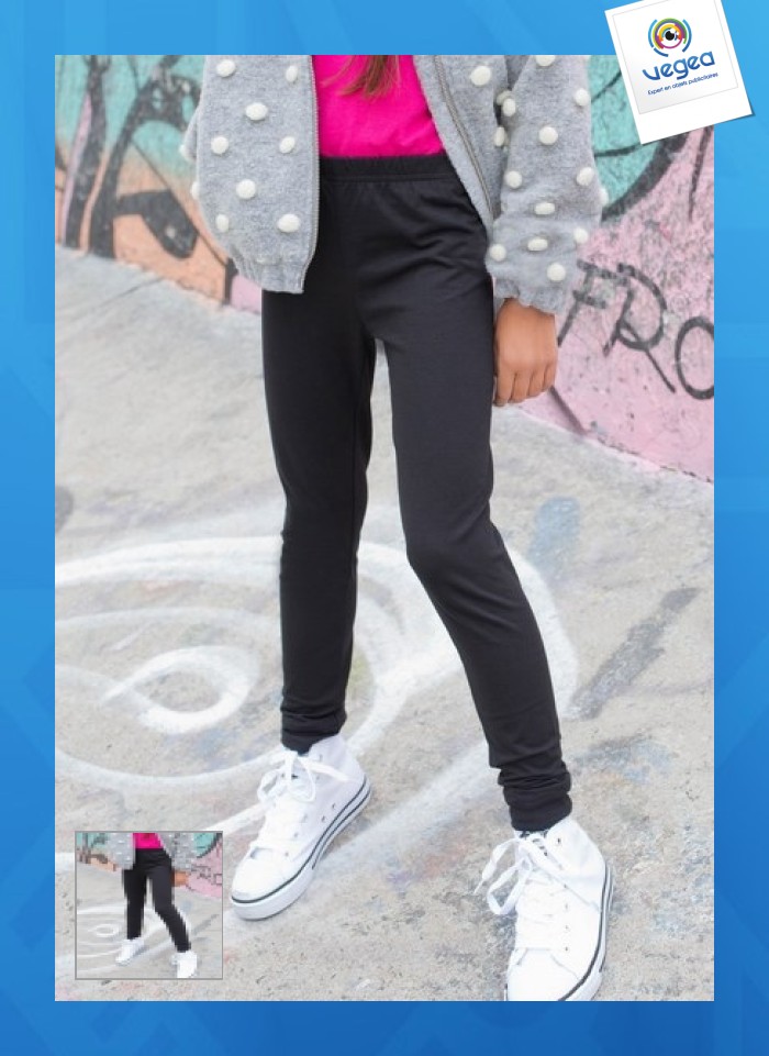 Girl's leggings