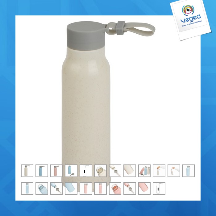 Glass bottle 30cl eco drink