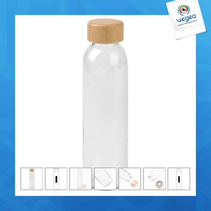 Glass bottle 50cl