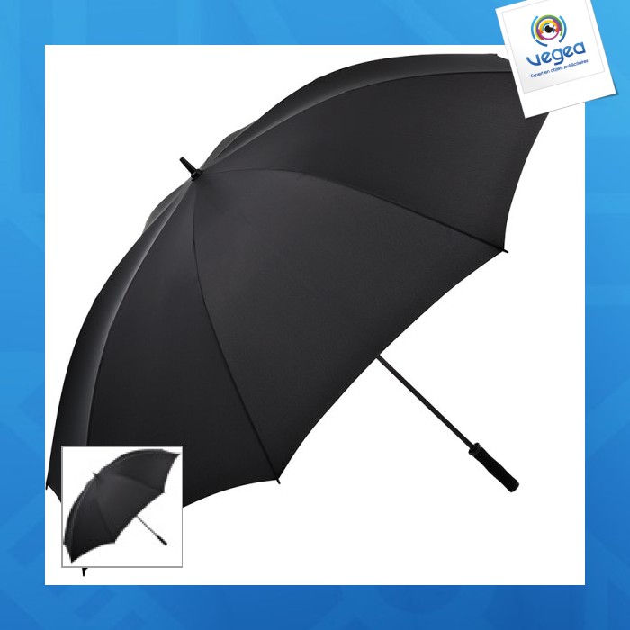 Golf umbrella.