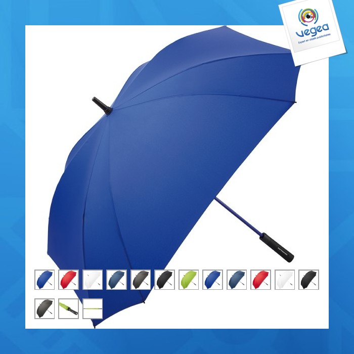 Golf umbrella.