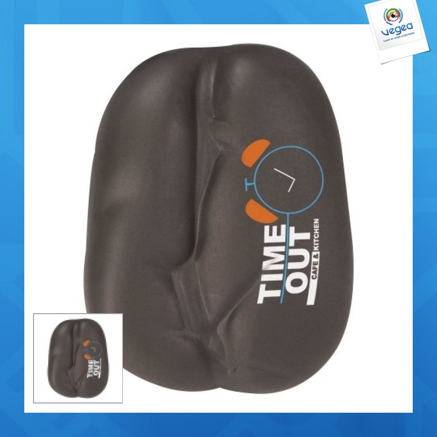 Grain de café anti-stress  Grain de café anti-stress