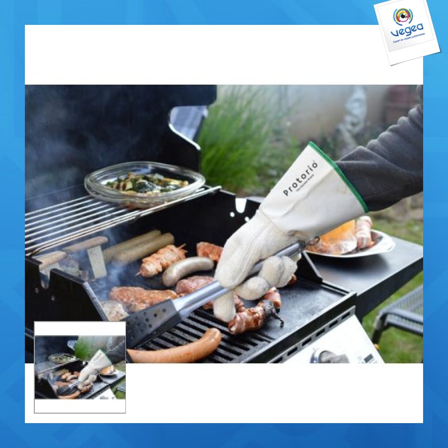 Grill glove