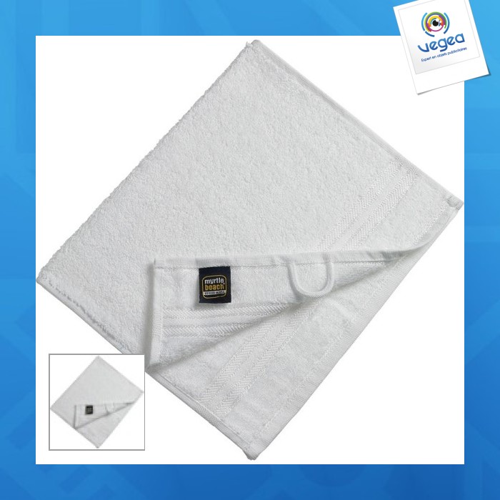 Guest towel.