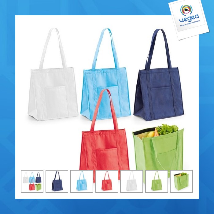 Gusset bag with gusset