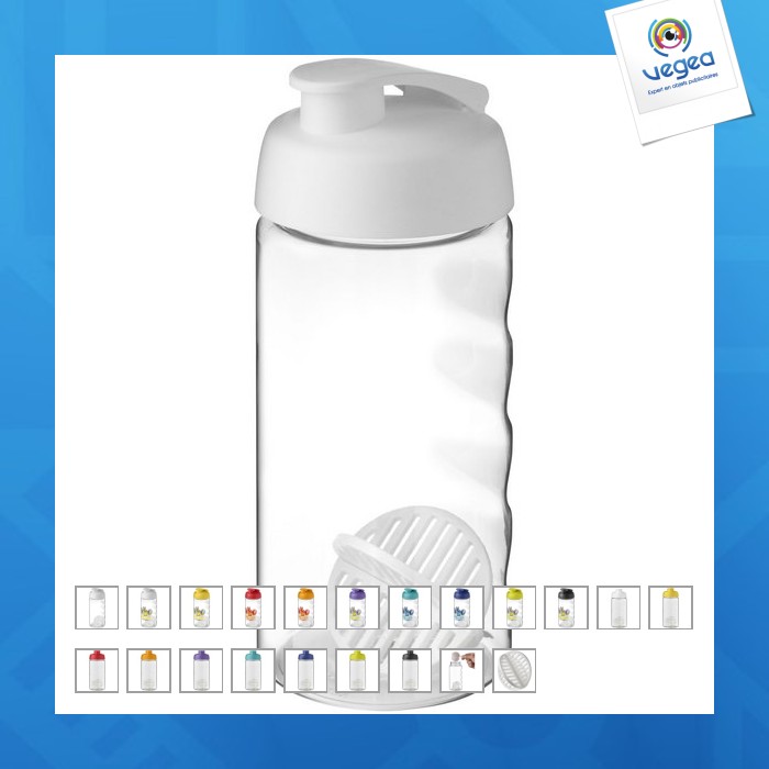 H2o active® bop 500 ml shaker bottle
