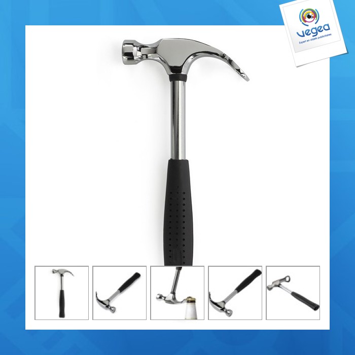 Hammer/bottle opener