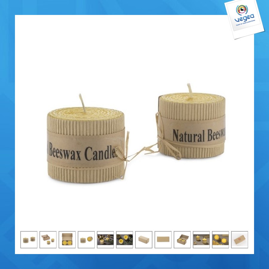 Hanni candle set