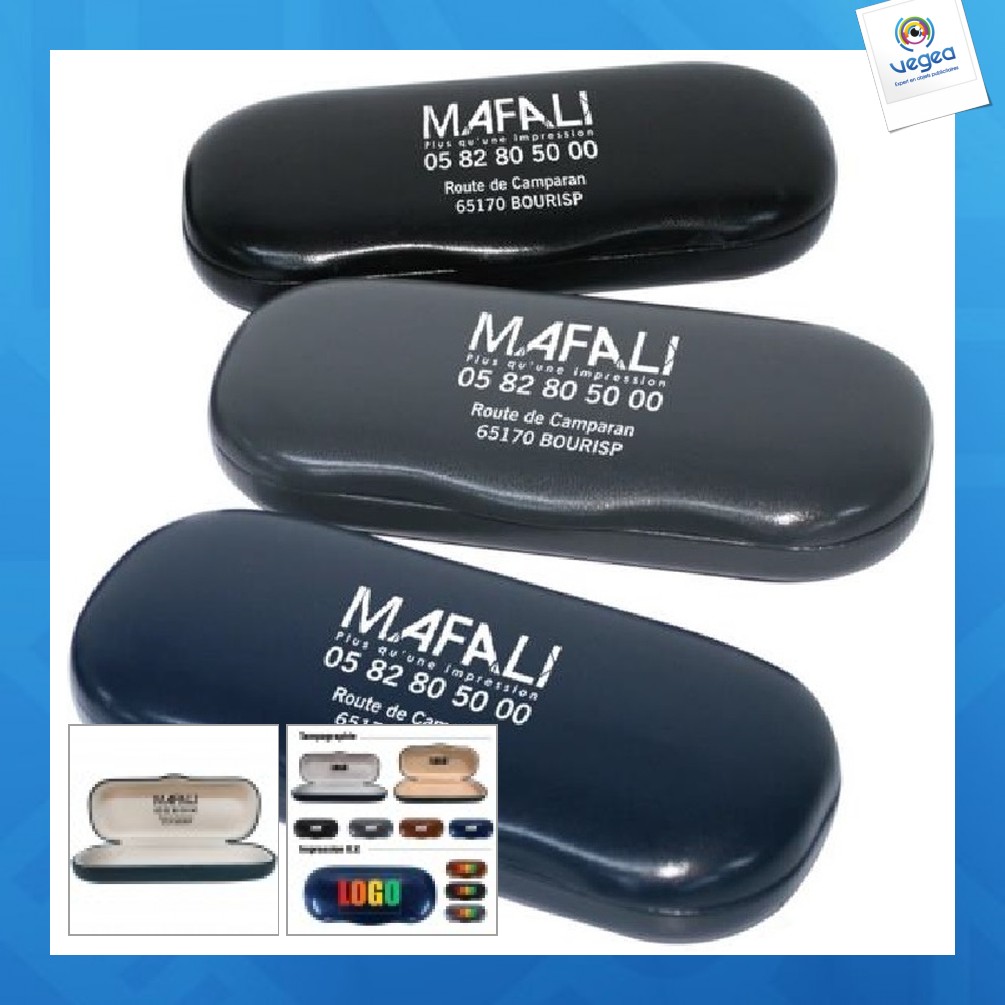 Hard case for glasses