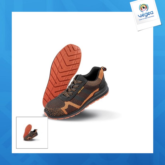 Hardy safety trainer - safety shoes