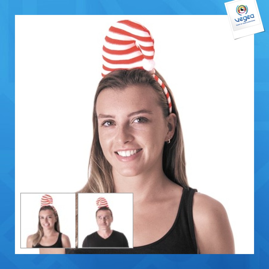 Headband candy
