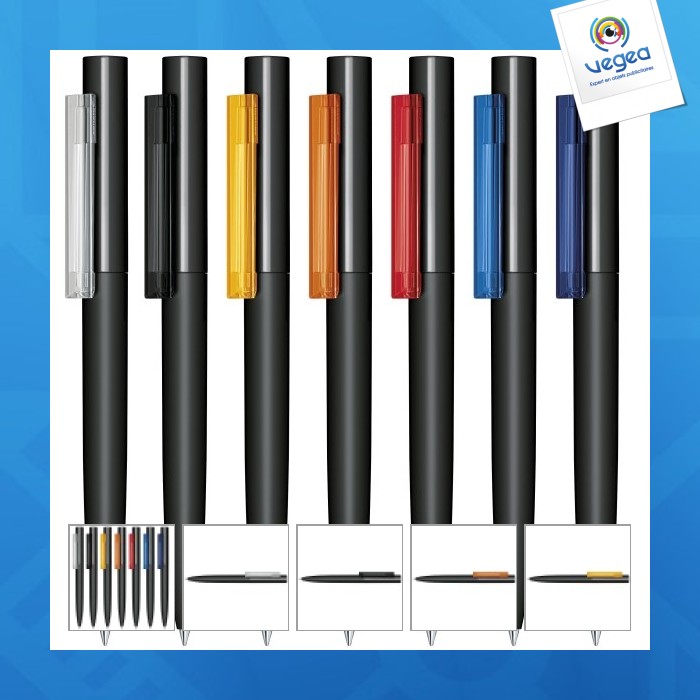 Headliner soft touch biros