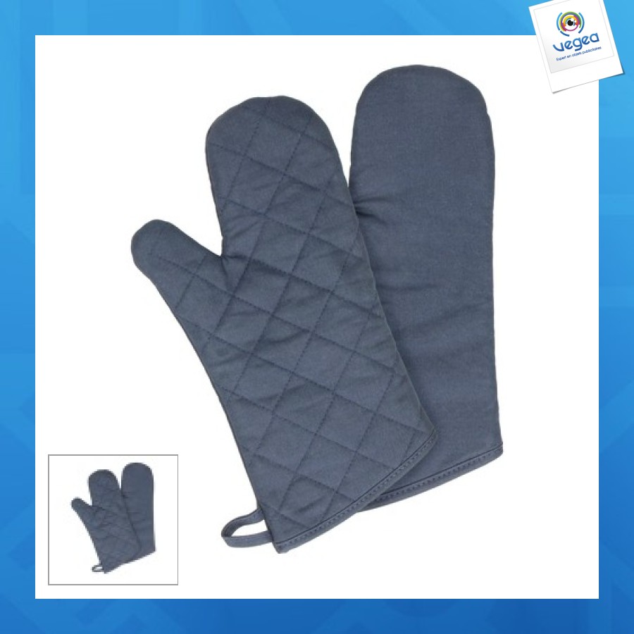 Heat resistant? oven gloves, set of 2