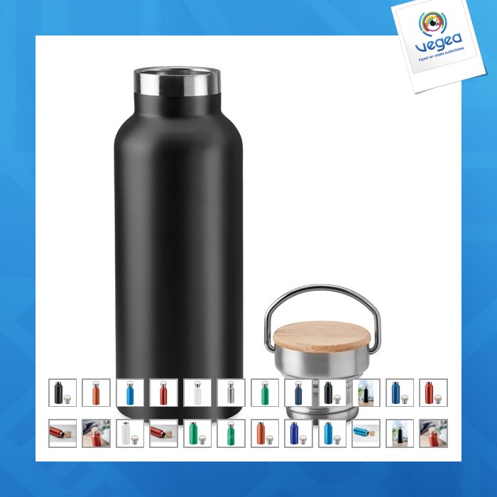 Helsinki - double wall bottle 500 ml