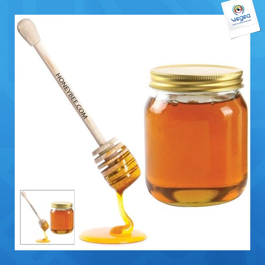 Honey spoon