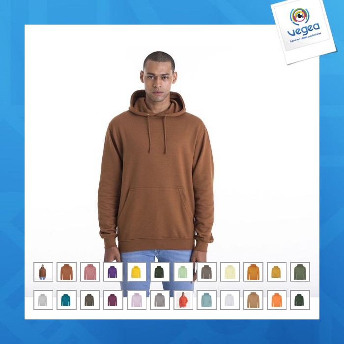 Hooded sweatshirt 