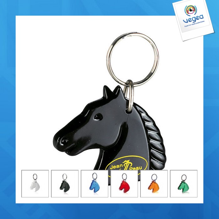 Horse key ring
