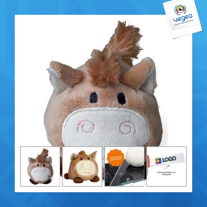 Horse plush - mbw