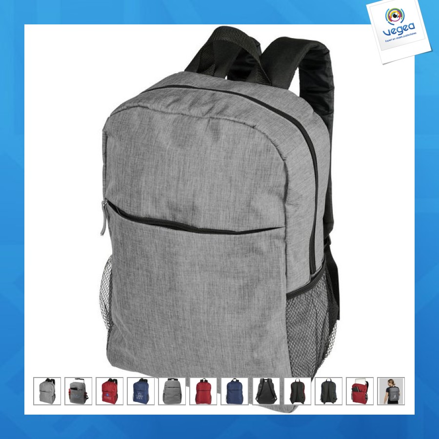 Hoss 15" laptop backpack