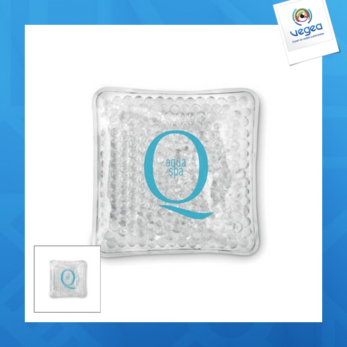 Hot and cold pack