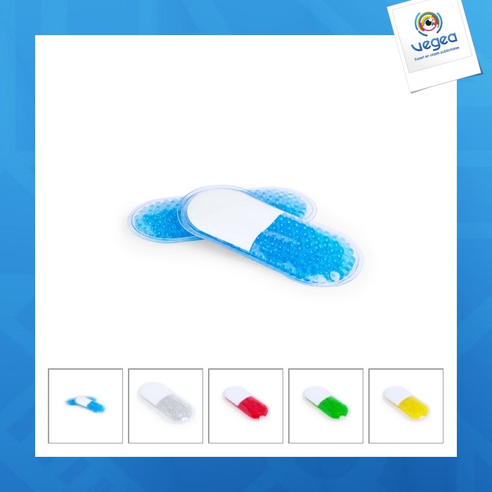 Hot / cold patch pikur
