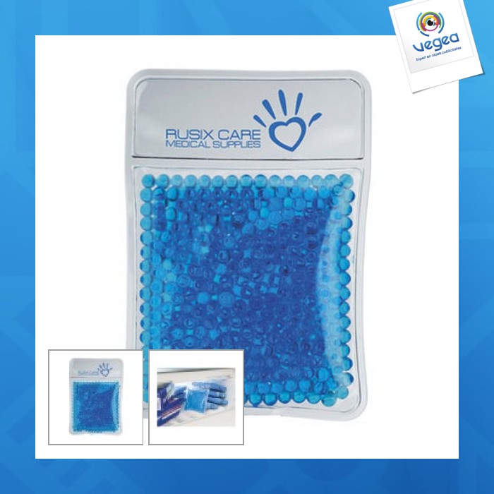 Hot&coldpack heating pad