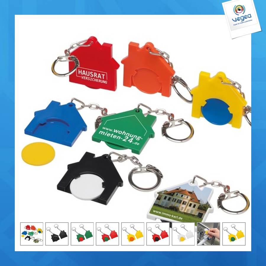 House token key ring1