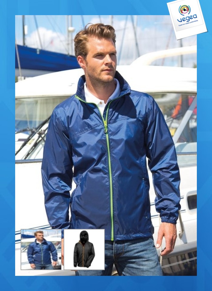 Hydradri 3000 windbreaker 