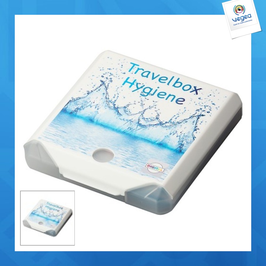 Hygiene travel box