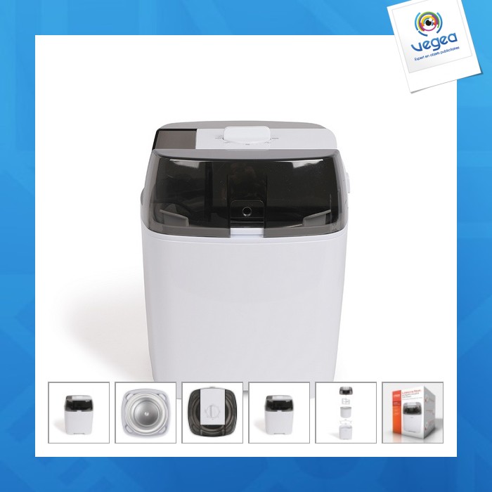Ice cream maker 1,5l Ice cream maker 1,5l