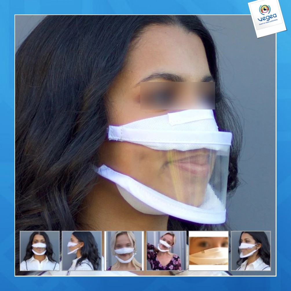 Inclusive window mask