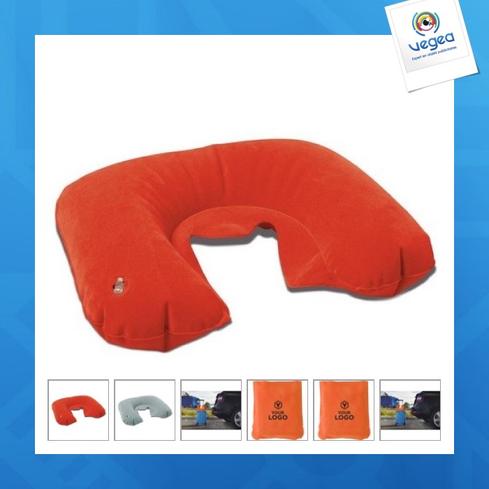 Inflatable headrest Inflatable headrest