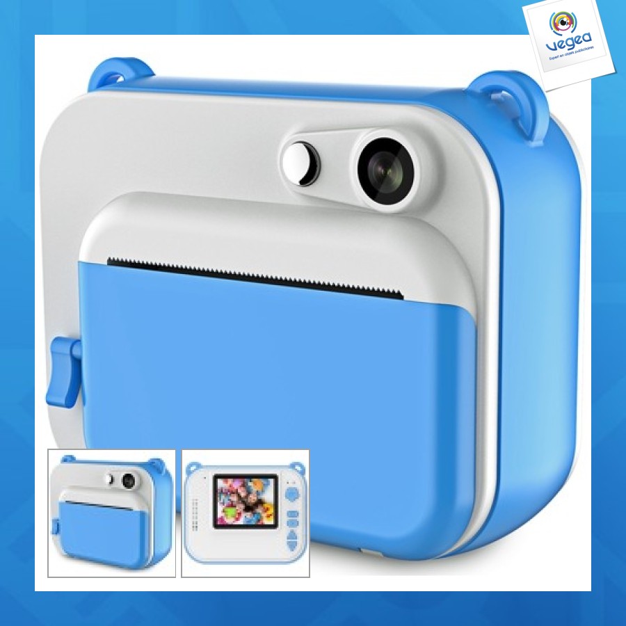 Instant print camera 