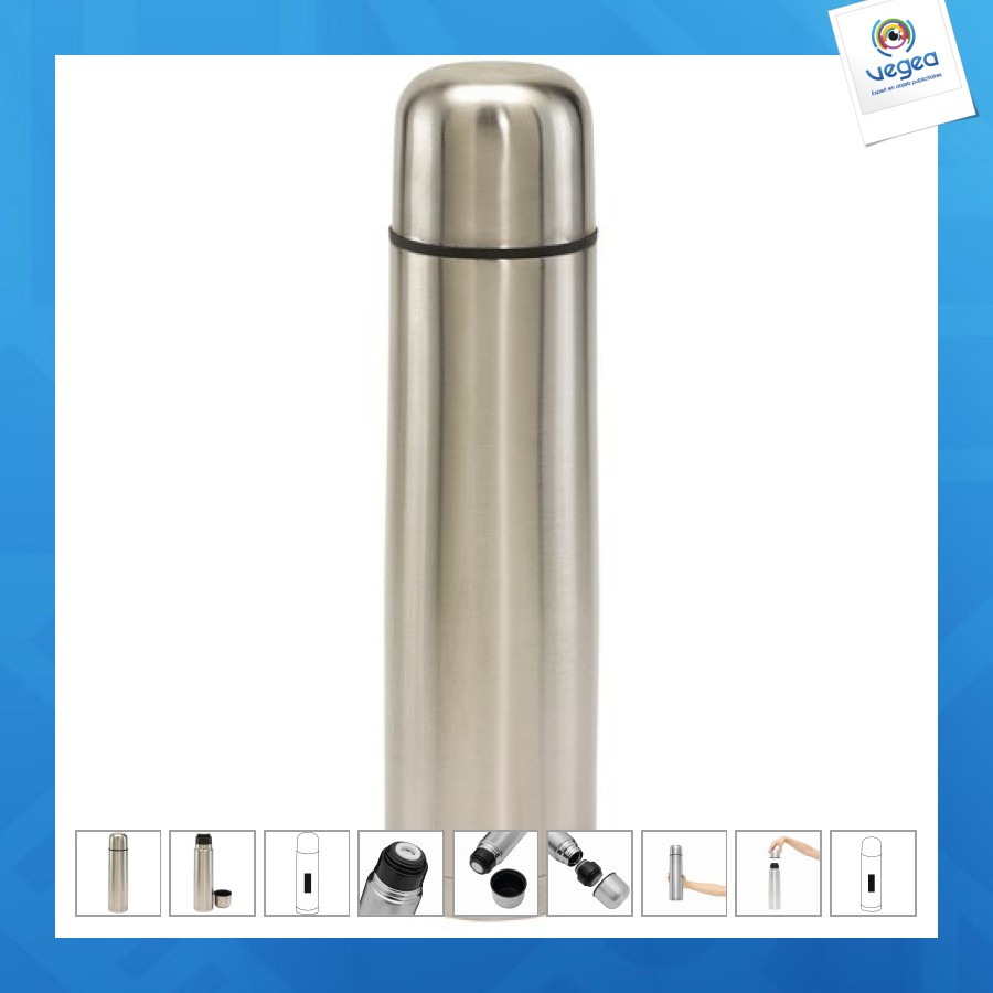 Insulated bottle 1l