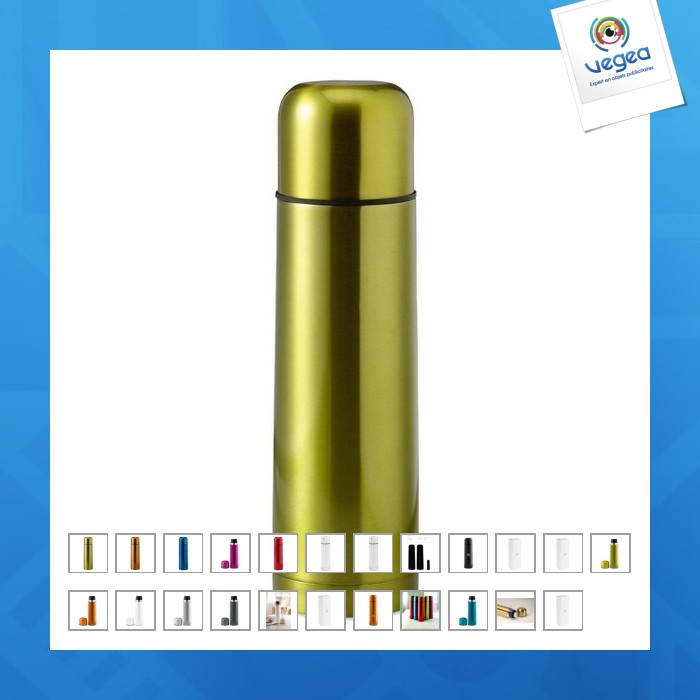 Insulated bottle