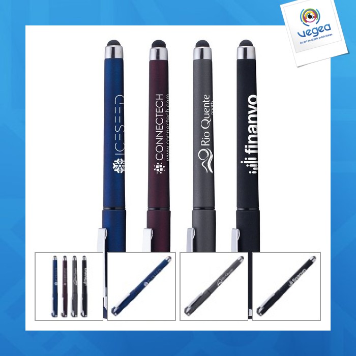 Islander softy gel classic with stylus
