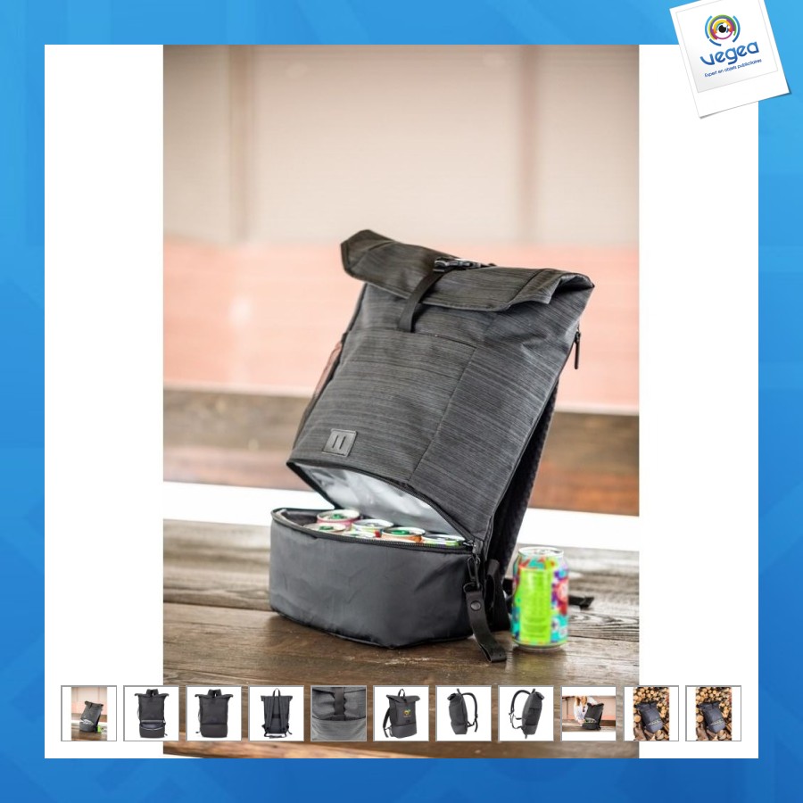 Isothermal backpack - isaac