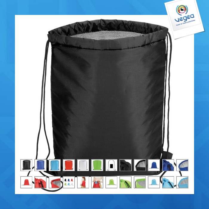 Isothermal backpack 
