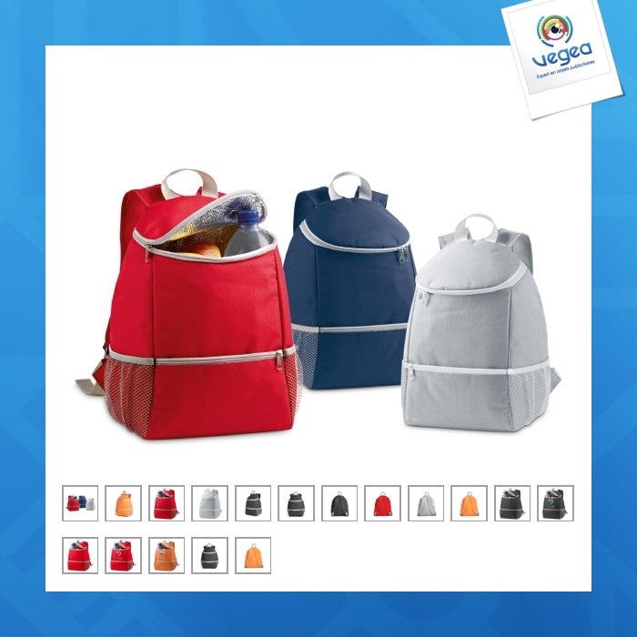 Isothermal backpack 