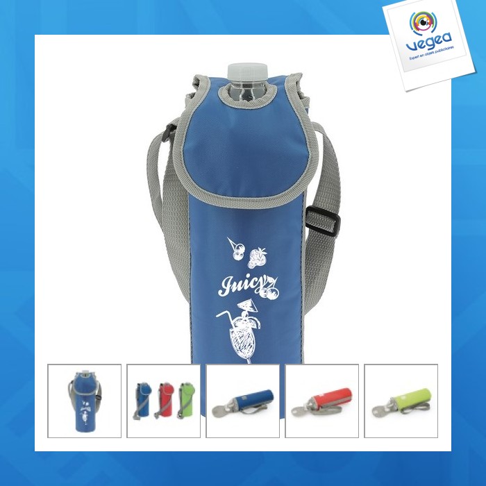 Isothermal bag bottle 1,5l (+silk screen printing tb21)