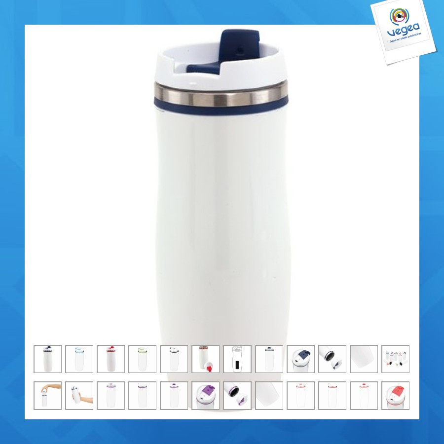 Isothermal crema mug