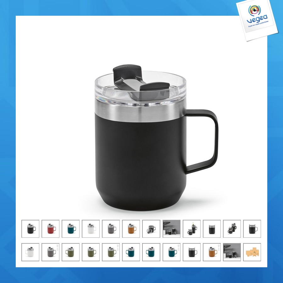 Isothermal mug 44oml