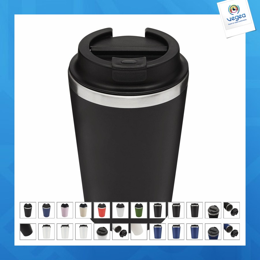 Isothermal mug take go