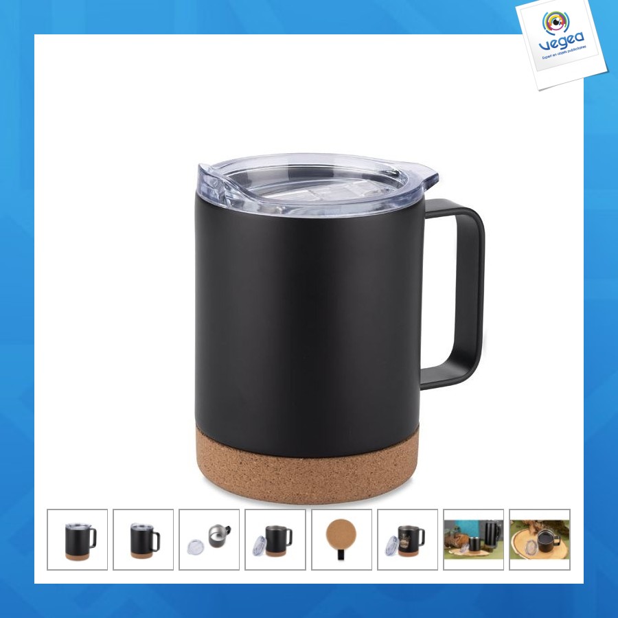 Isothermal mug vicam 350ml Isothermal mug vicam 350ml
